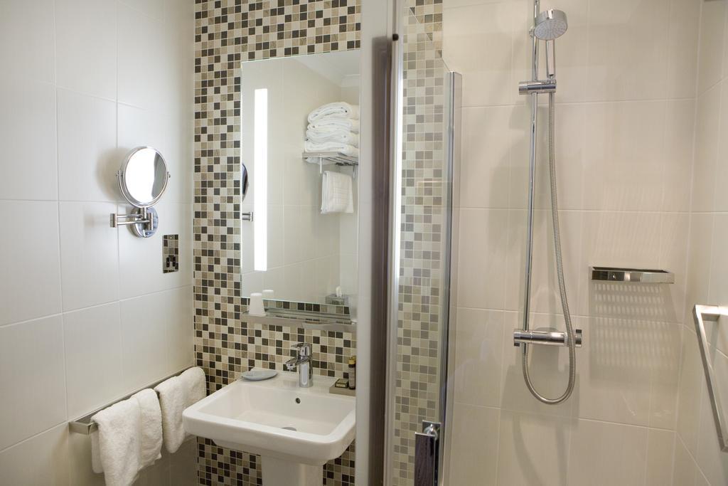 The Waterfront Boutique Hotel Stanley Eksteriør billede